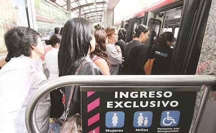 Detienen a adultas mayores por asaltar con picahielos en el Metrobús