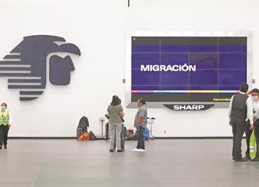 Asociación sindical de pilotos asegura que no ha sido notificada para terminar contrato con Aeroméxico