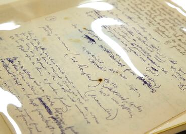 El inédito Bob Dylan estará en Oklahoma