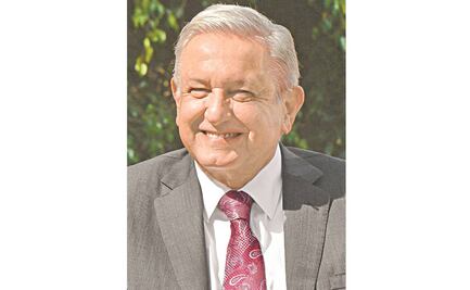 AMLO está feliz, feliz, feliz