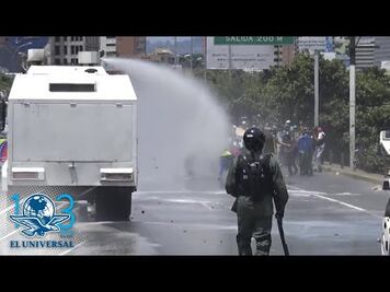 ONG reporta al menos 26 muertos por protestas en Venezuela