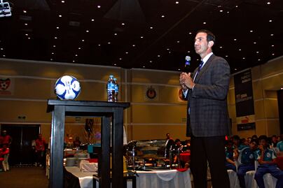 Chivas, mal manejado: De Anda