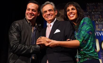 Volverá José José al teatro con "Amar y querer"