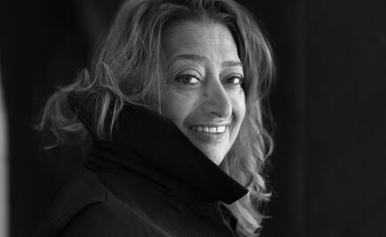 Zaha Hadid y la moda
