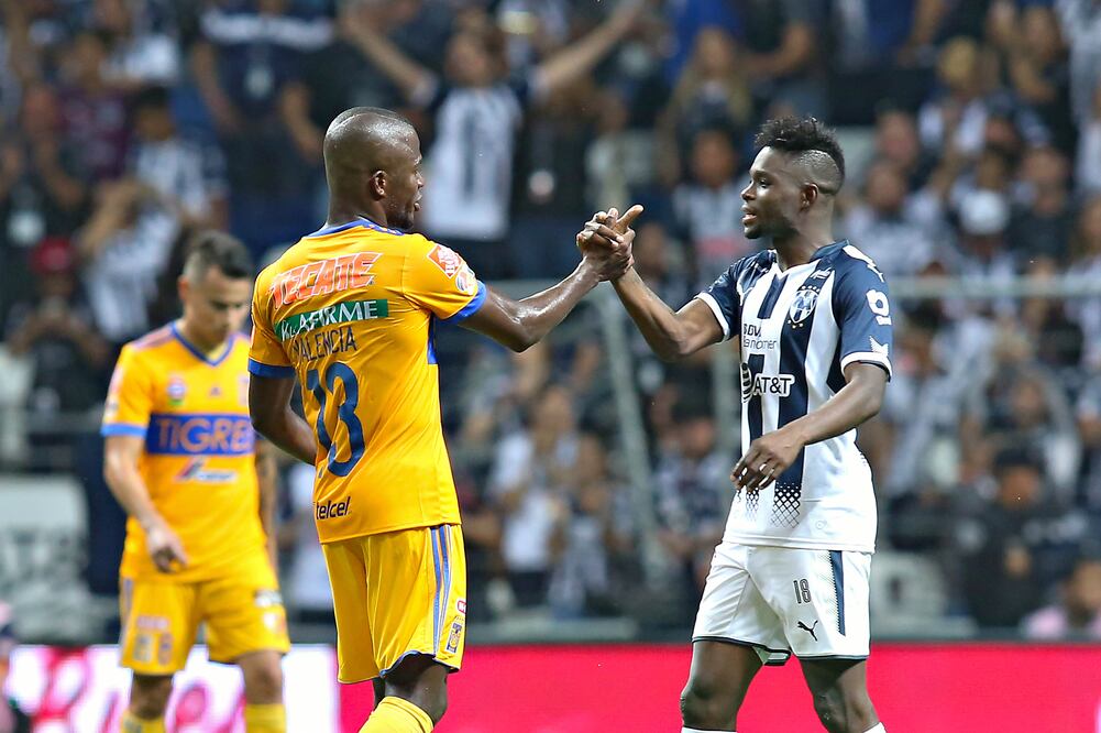 Imago7. Tigres y Rayados