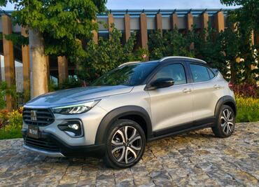 Fiat Pulse 2023: el SUV compacto llega a México presumiendo tecnología y diseño