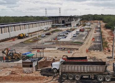 Un Tren Maya al que devorará la selva
