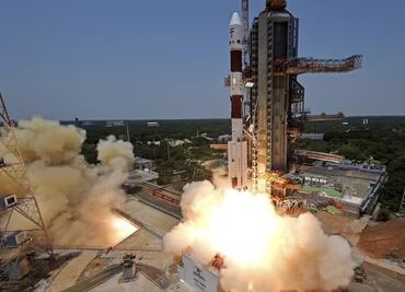 India y su ambicioso programa espacial: Tras exitoso alunizaje, lanza misión para estudiar el Sol