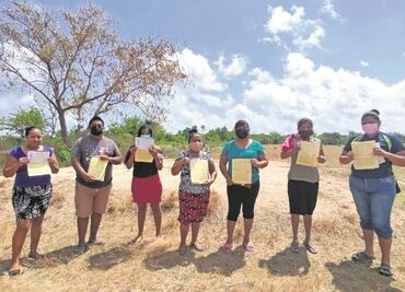 Las defraudan con el sueño de una casa