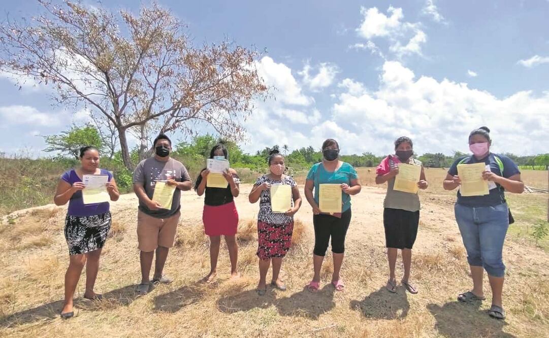 En Juchitán, Álvaro Obregón, Ixhuatán, Ixtepec y otros municipios del Istmo de Tehuantepec, muchas personas también fueron engañadas por el despacho representado por Ricardo Posada y Amanda Toledo, quienes ofrecían casas ecológicas supuestamente pensadas.