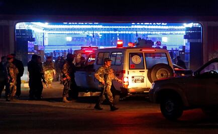 Suicide bomber kills over 50 at religious gathering in Kabul