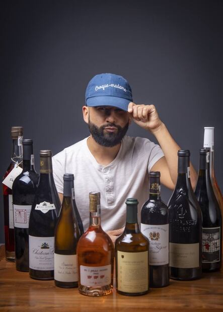 Vinos para llevar: Ugo Hernández de Iznogood