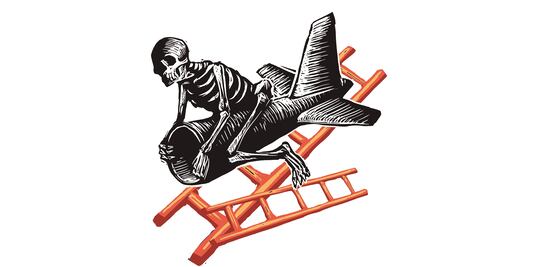 Cría cuervos y te encontrarán infectado de Covid-19