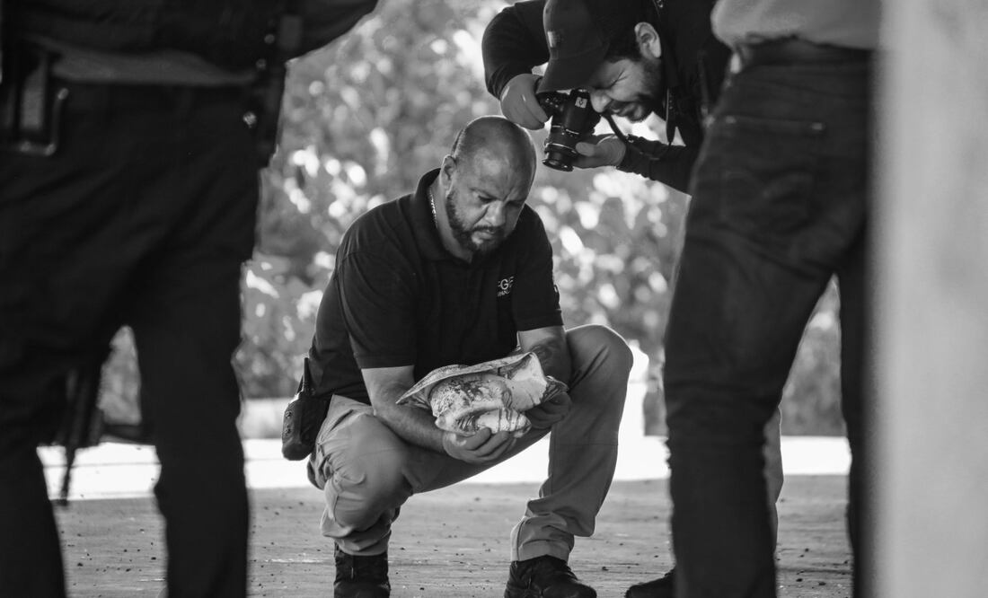 Sinaloa registra 192 homicidios dolosos a un mes de la guerra entre "Chapitos" y "Mayitos"; comerciantes reclaman toque de queda. Foto: José Betanzos / Cuartoscuro