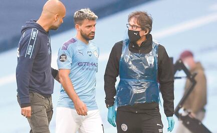 Sergio "Kun" Agüero da positivo a Covid-19