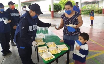 Activan Plan Marina al sureste del país por tormenta tropical “Cristóbal” 