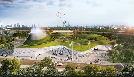 El nuevo MUTEC: un museo muy caro para un país pobre