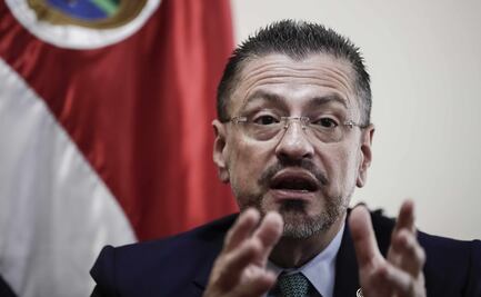 Corte Suprema de Costa Rica pide a Congreso retirar inmunidad al presidente Rodrigo Chaves; lo señalan de presunta concusión