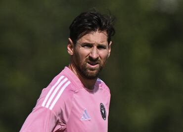 Messi, ilusionado de jugar el Mundial de Clubes: "Es una gran oportunidad de ver a los mejores"