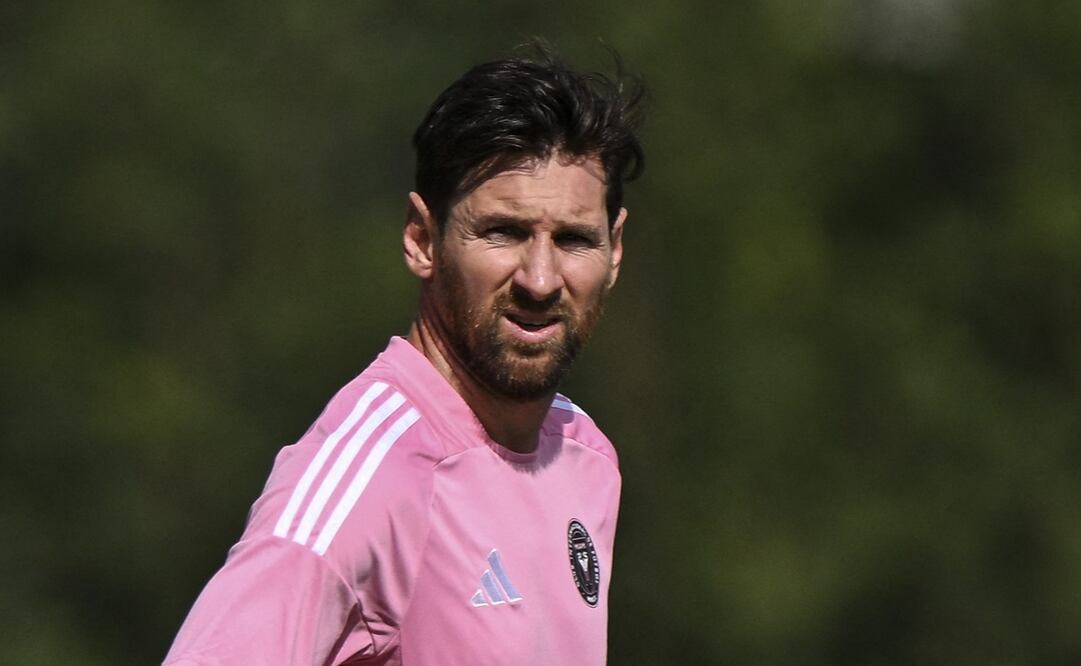 Messi, ilusionado de jugar el Mundial de Clubes / Foto: AFP