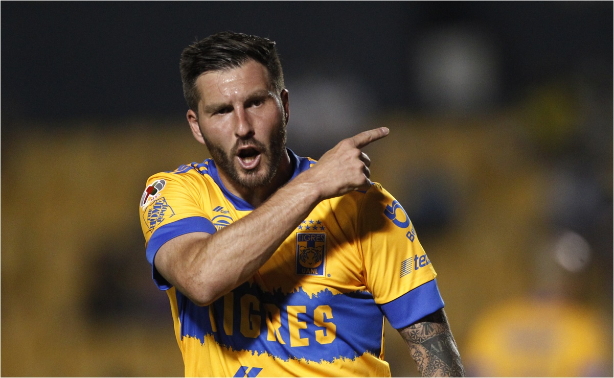 Gignac niega que el Tigres vs América sea un clásico: “Nos vale madre” 