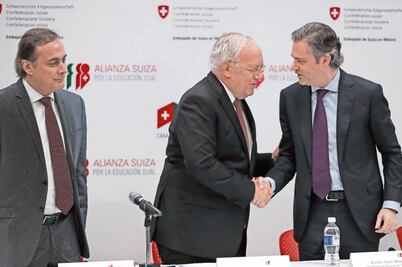 Promueve SEP vínculo empresa-educación