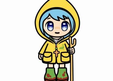 Conoce la “Luce” del Vaticano; la mascota estilo anime del Jubileo 2025 con el que la Iglesia busca atraer a jóvenes