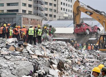 Presentarán dictamen de programa de reconstrucción de CDMX el martes