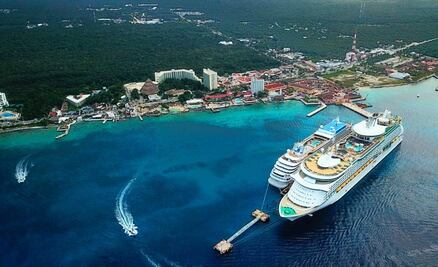 Quintana Roo líder nacional en llegada de cruceros en 2022 