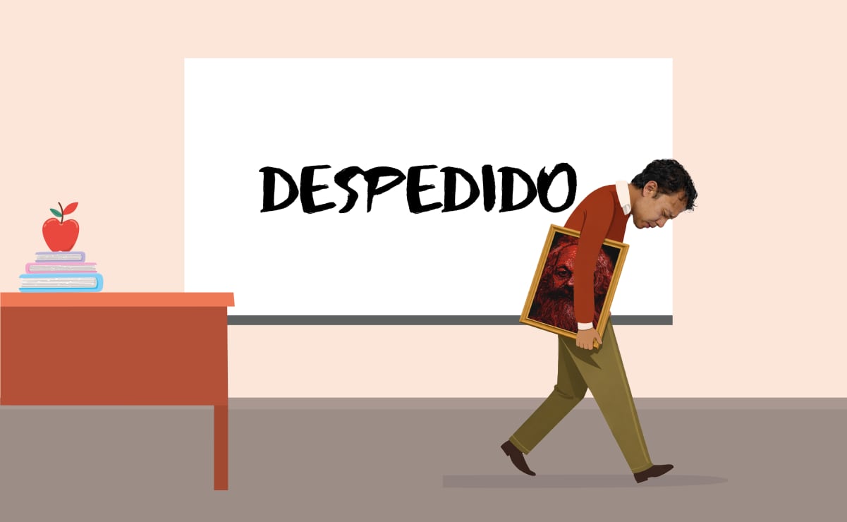 Cuba y Marx Arriaga, dos golpes al marxismo