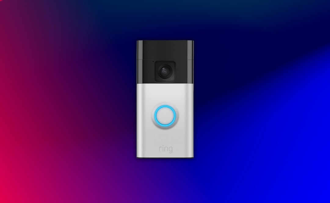 ¿Te vas de vacaciones y no quieres dejar tu casa sin vigilancia? Foto: Amazon