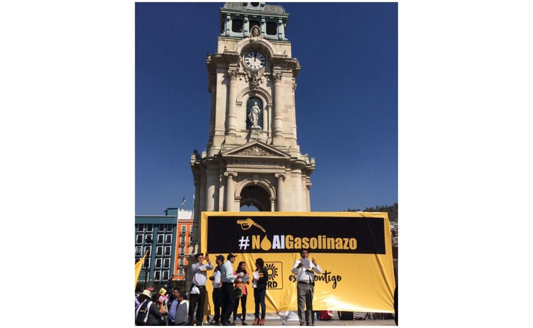 Foto: Dinorath Mota / EL UNIVERSAL