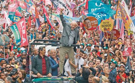 Recuento 2022: Giro a la izquierda en América Latina