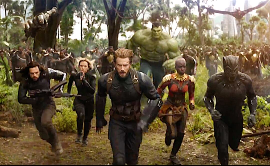 "Avengers: Infinity War" será la tercera entrega del hilo narrativo iniciado por "The Avengers". (FOTO: Marvel)