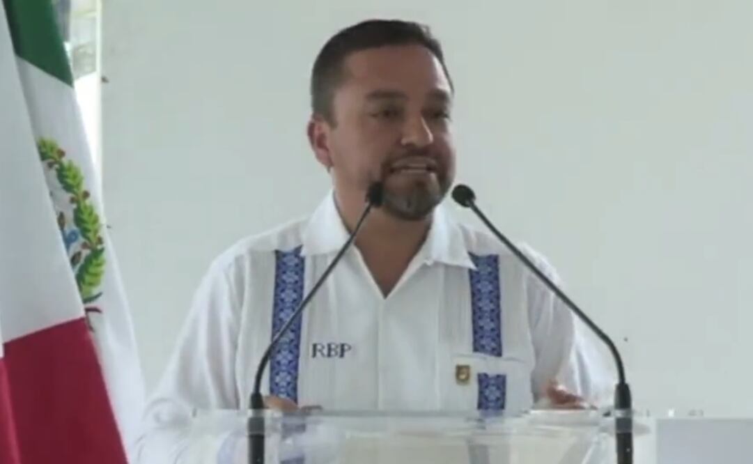 Rodrigo Benítez Pérez, considerado como involucrado en caso de desaparición forzada. Foto: X @NayaritFiscalia