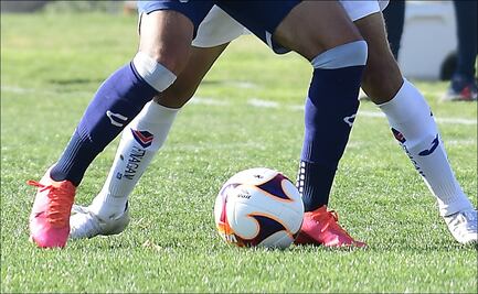 Se aplaza el juego entre Pachuca y Cruz Azul en la Sub 20