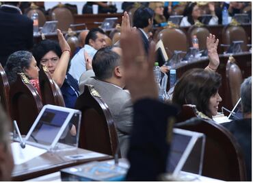 Envía Batres iniciativa preferencial para crear 4 nuevas secretarías