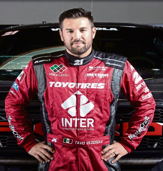 Gustavo Vildósola asegura que la carrera será espectacular (CORTESÍA)