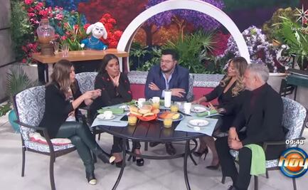 Martha Figueroa y Andrea Legarreta molestan por comentarios sobre denuncia de Nath Campos