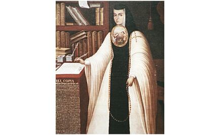 Los textos extraviados de Sor Juana Inés de la Cruz