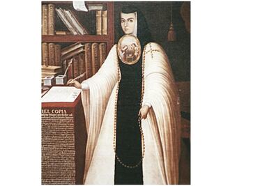 Los textos extraviados de Sor Juana Inés de la Cruz