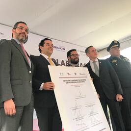 Van contra robo de viviendas en el poniente