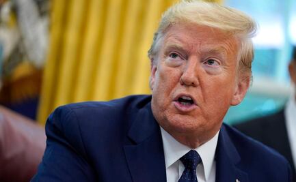 Trump dice que podría asistir a un mitin de sus seguidores el sábado en Washington