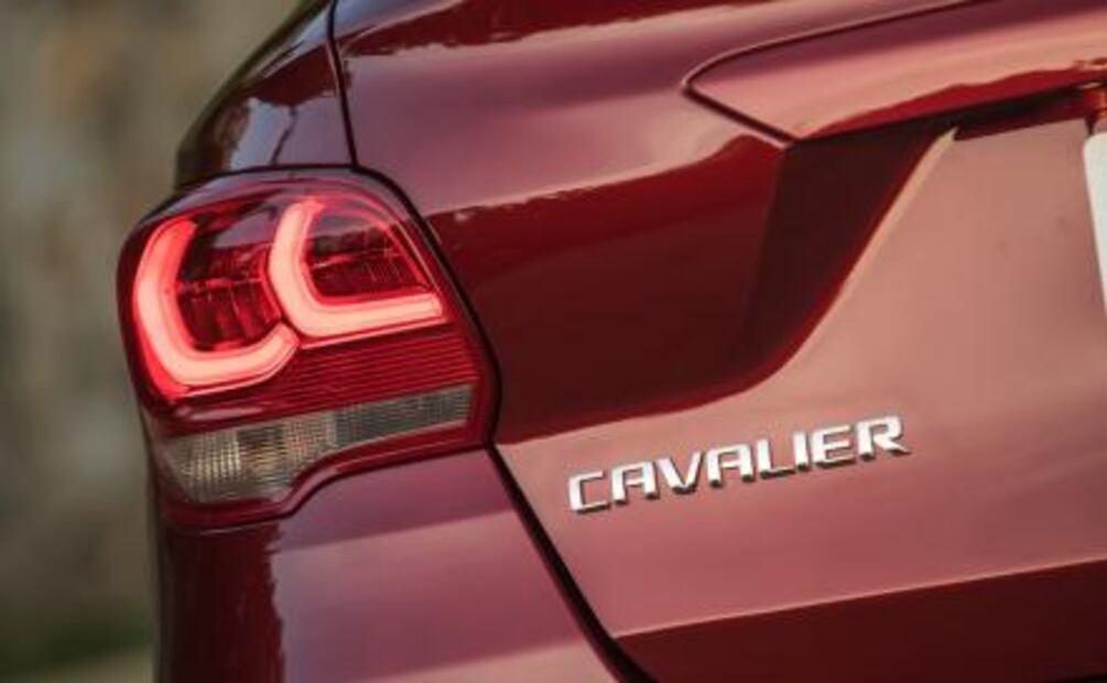 Chevrolet Cavalier: Nueva interpretación del ícono noventero