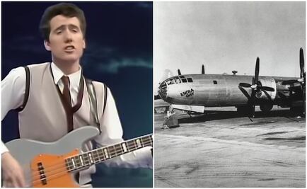 "Enola Gay": la canción de los años 80 que recuerda el bombardeo atómico en Hiroshima