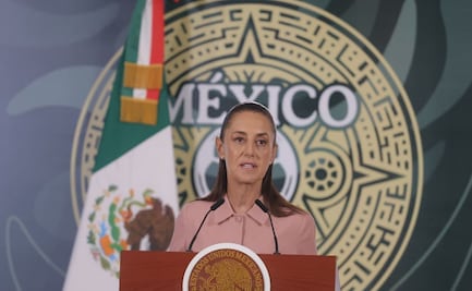 No hay detenidos por decomiso de artefactos explosivos a estudiantes de Ayotzinapa: Sheinbaum; FGR abre investigación