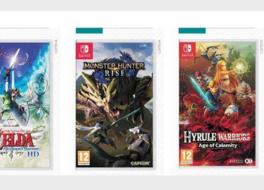 5 juegos para celebrar el Día Mundial de los Videojuegos