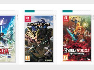 5 juegos para celebrar el Día Mundial de los Videojuegos