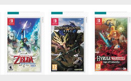 5 juegos para celebrar el Día Mundial de los Videojuegos