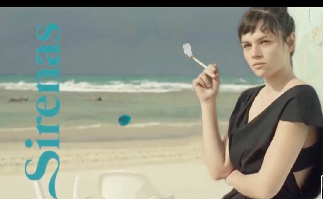 "Sirenas". Foto: Captura